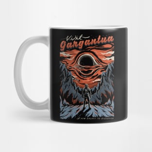 Gargantua Mug